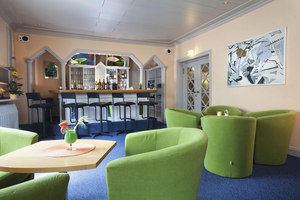 Meeressterne Hotel Residenz In Heringsdorf Eksteriør billede