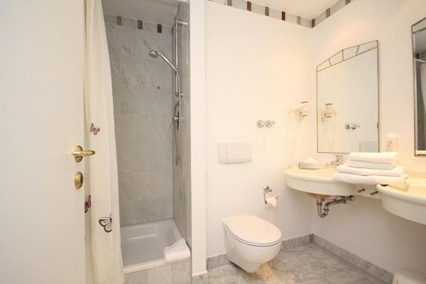 Meeressterne Hotel Residenz In Heringsdorf Eksteriør billede