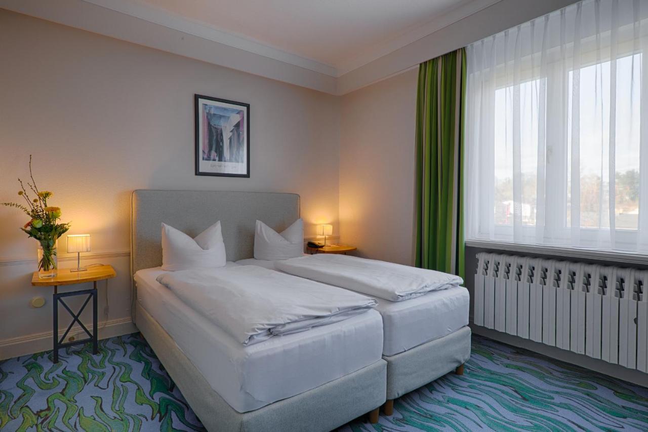 Meeressterne Hotel Residenz In Heringsdorf Eksteriør billede