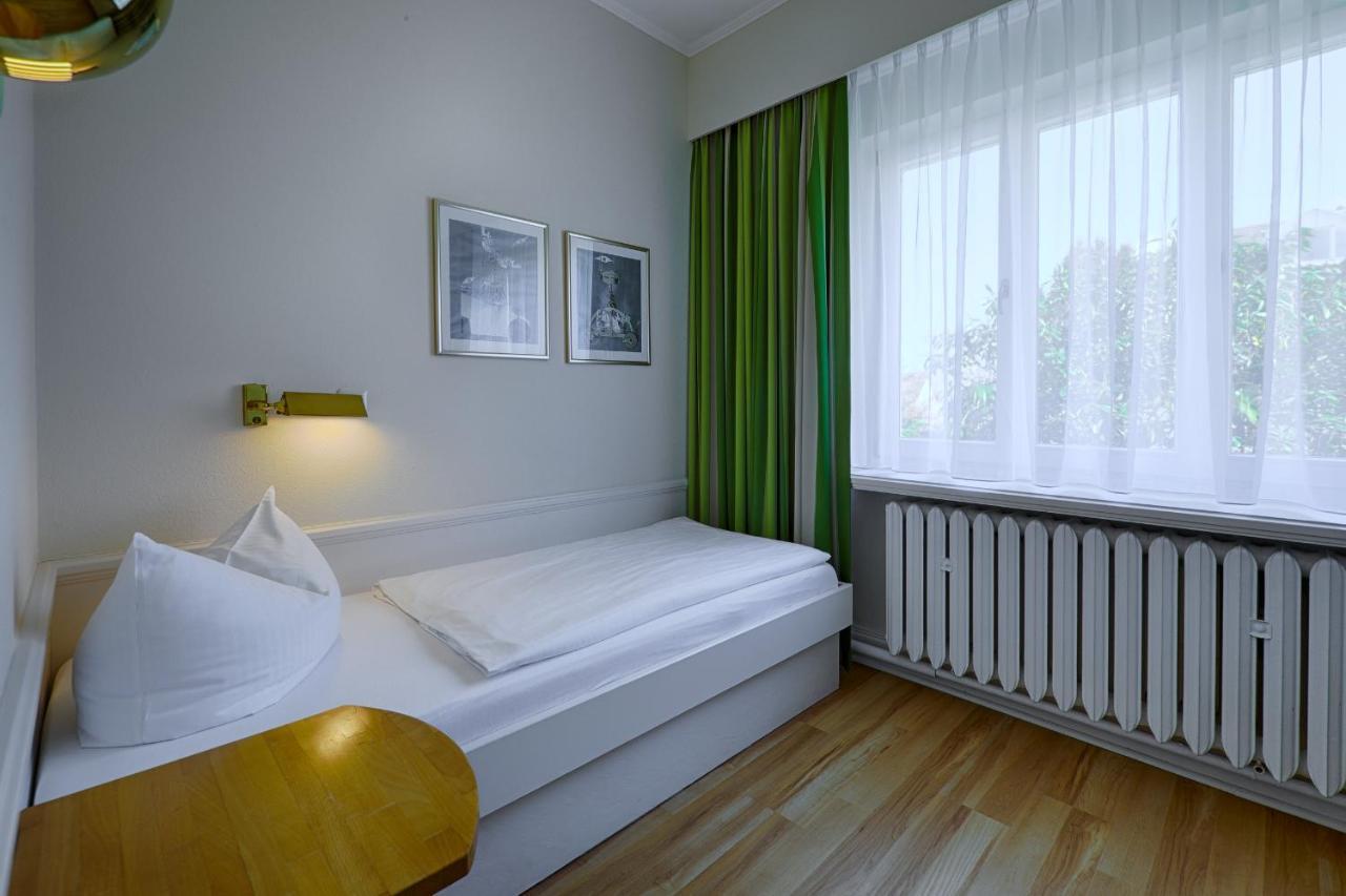 Meeressterne Hotel Residenz In Heringsdorf Eksteriør billede