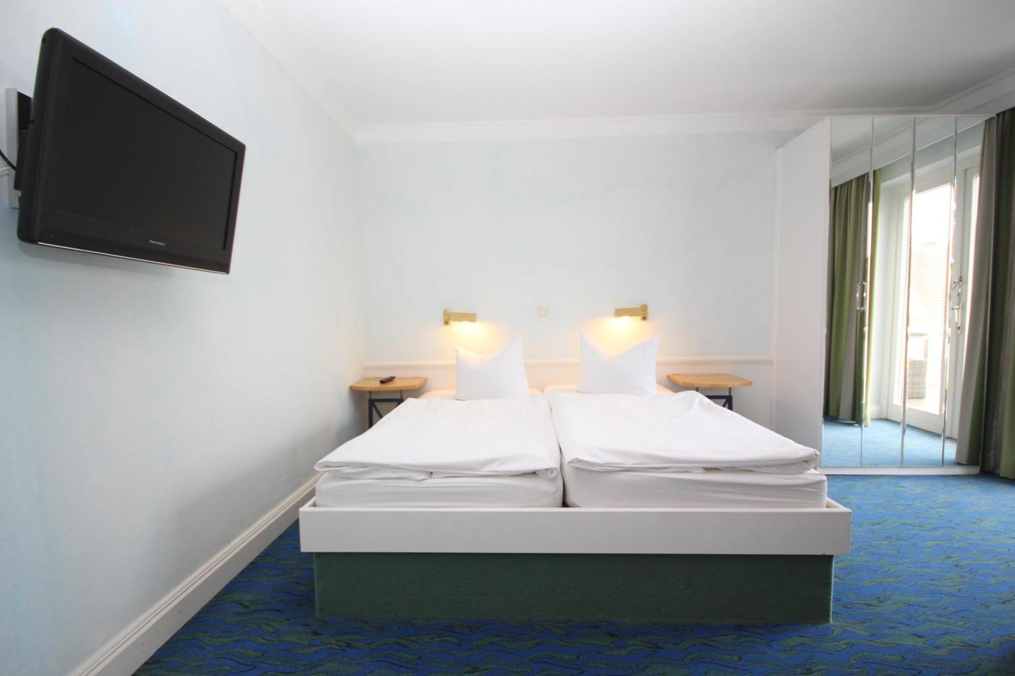Meeressterne Hotel Residenz In Heringsdorf Eksteriør billede