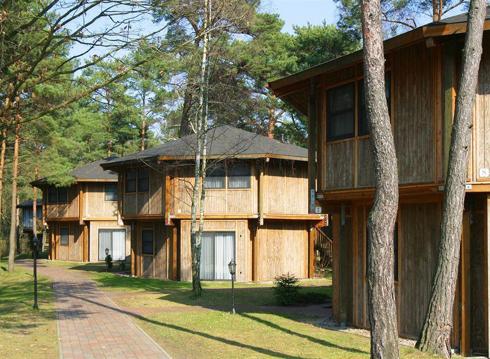 Meeressterne Hotel Residenz In Heringsdorf Eksteriør billede
