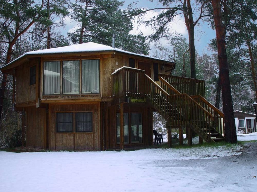 Meeressterne Hotel Residenz In Heringsdorf Eksteriør billede