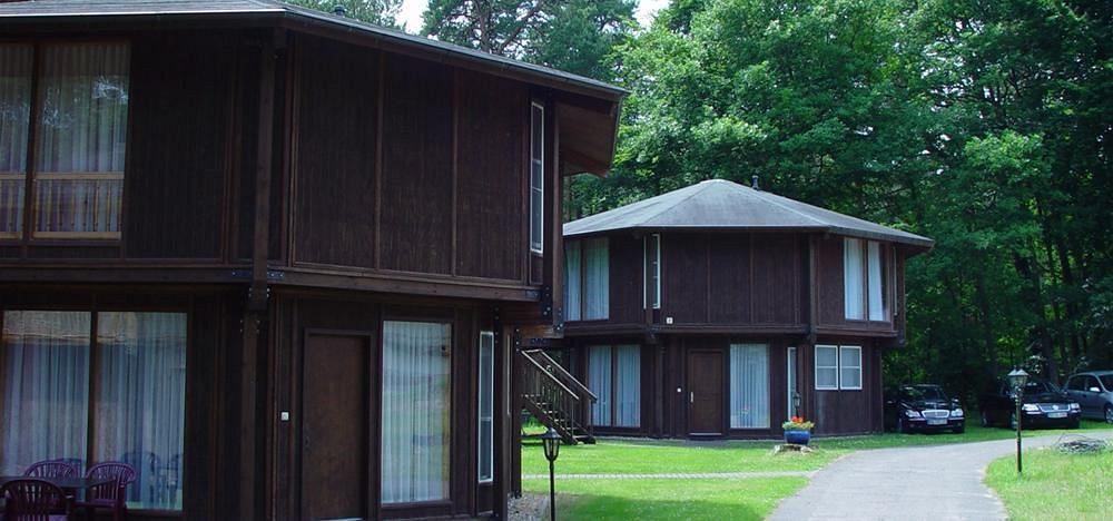 Meeressterne Hotel Residenz In Heringsdorf Eksteriør billede