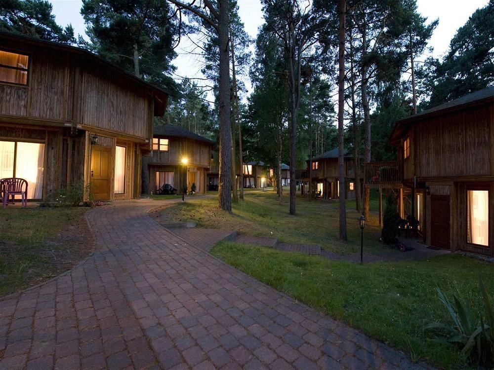 Meeressterne Hotel Residenz In Heringsdorf Eksteriør billede