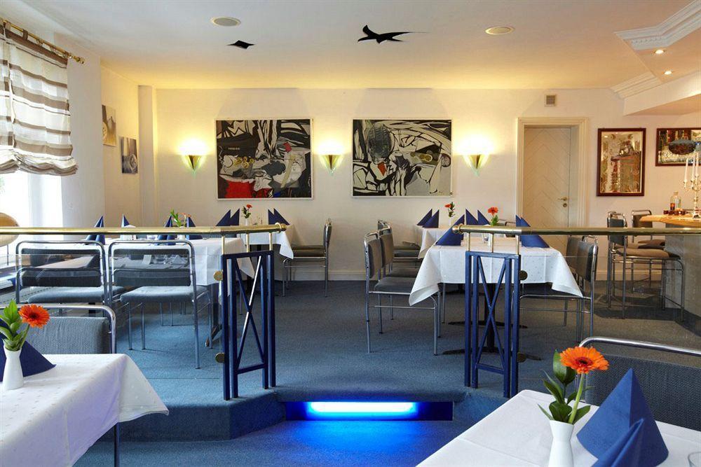 Meeressterne Hotel Residenz In Heringsdorf Eksteriør billede